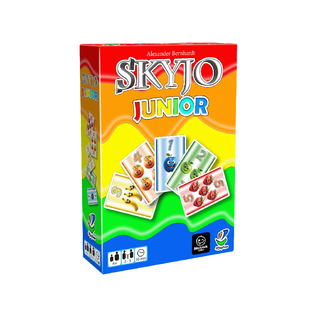 Skyjo junior (VF)