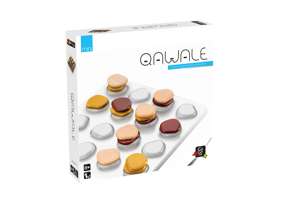 Qawale Mini (Multi)
