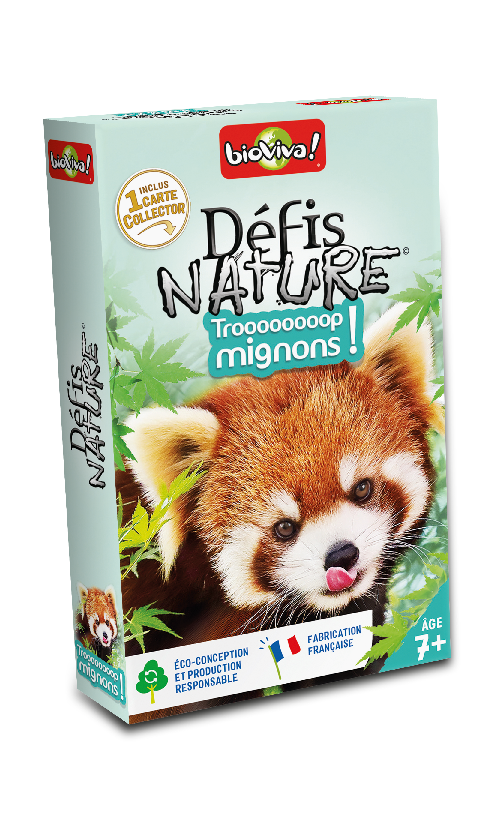 Défi Nature Trop mignons