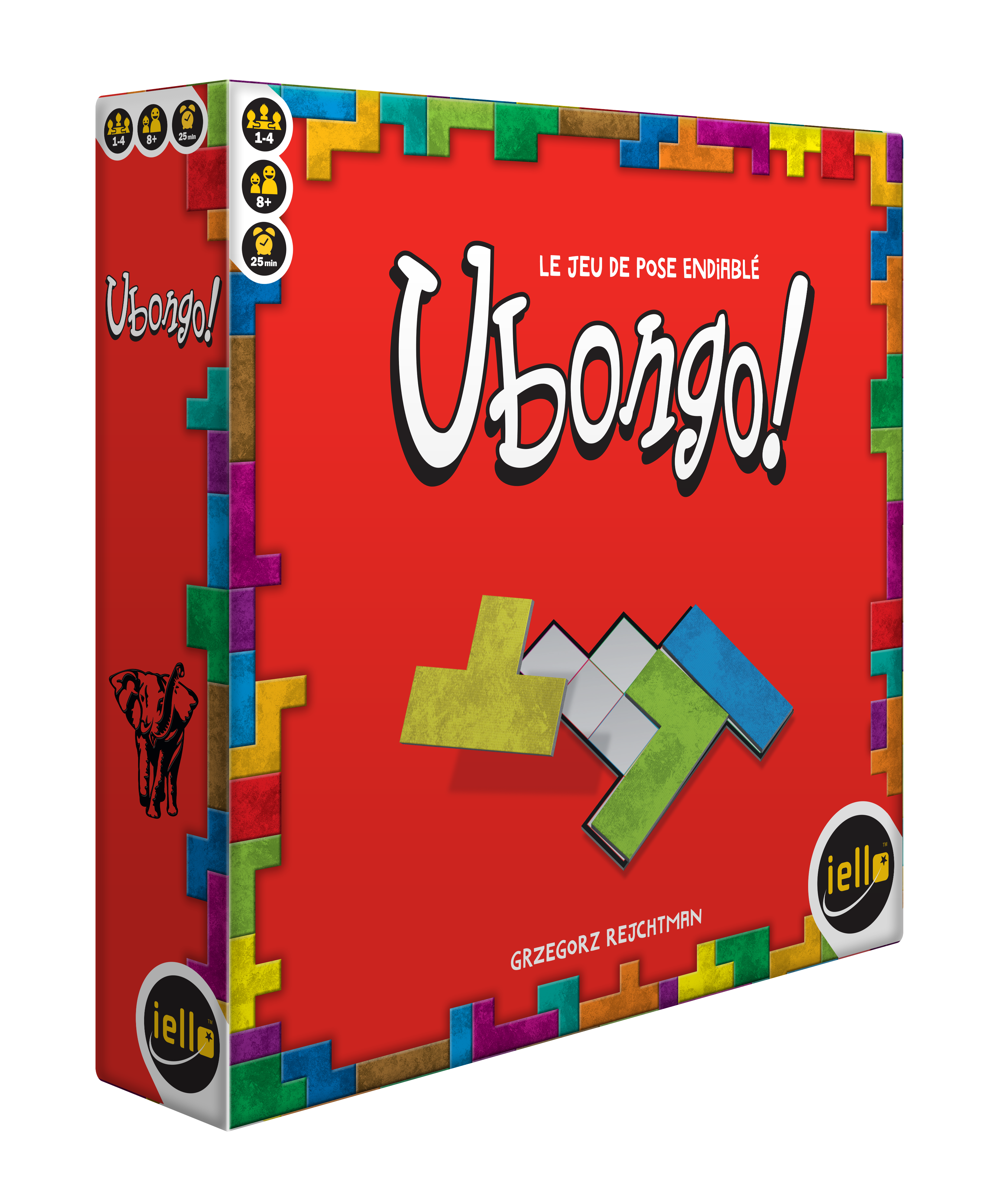 Ubongo Nouvelle édition (VF)