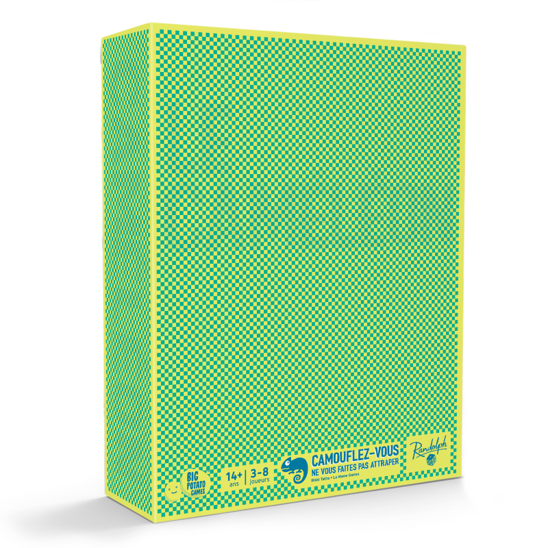 Le caméléon (Nouvelle édition)