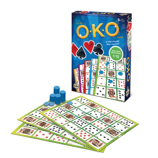 O-K-O le jeu.