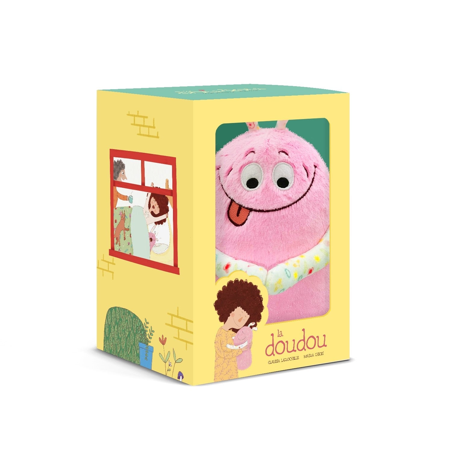 Peluche La doudou