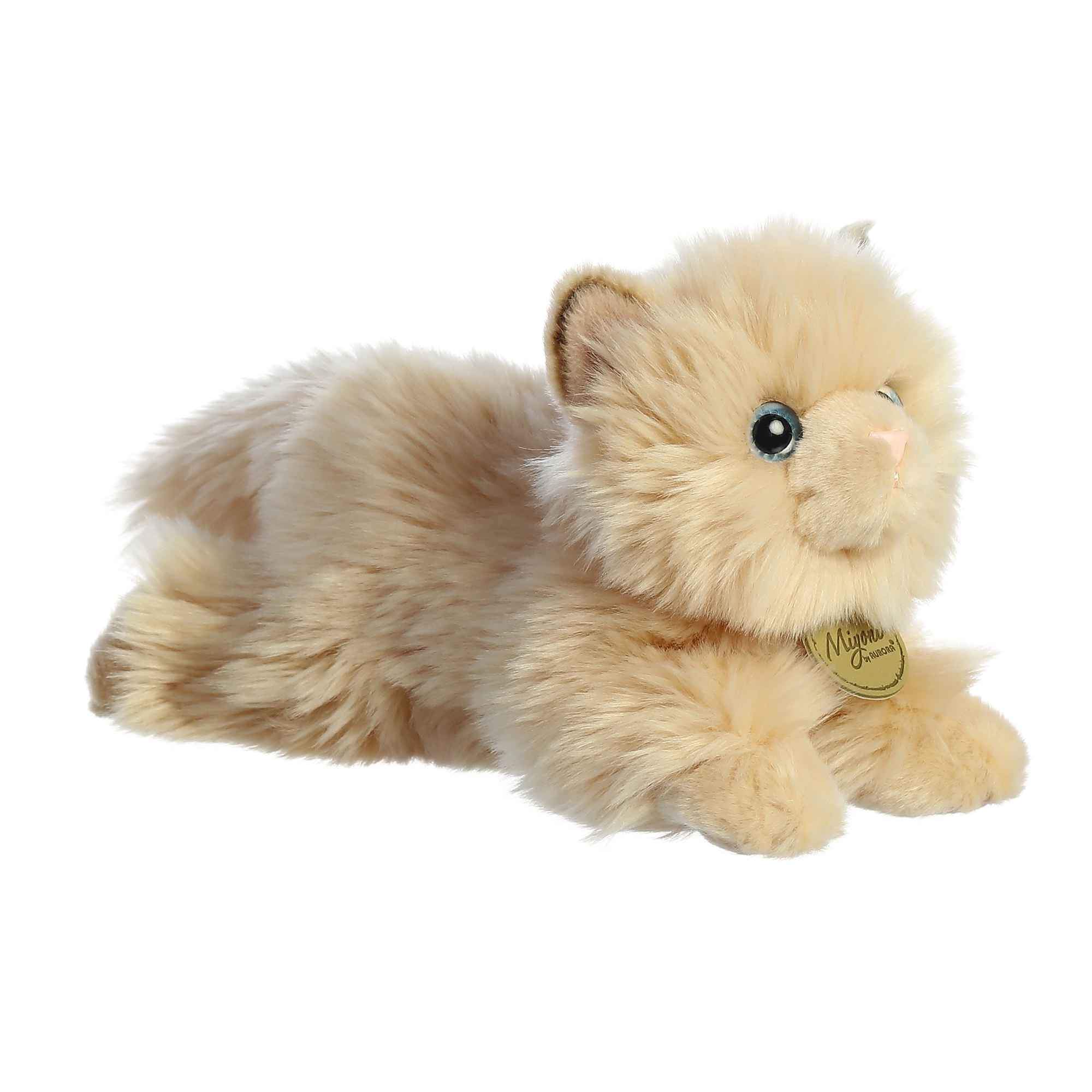 Peluche Chat Persan