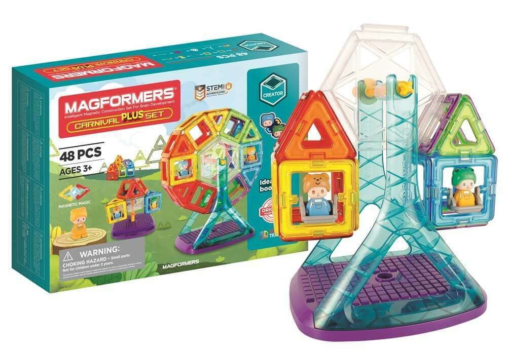 Magformers Carnival Plus Set