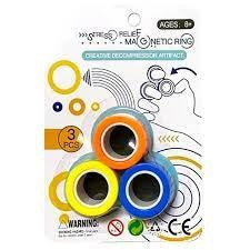 Spinner magnétique