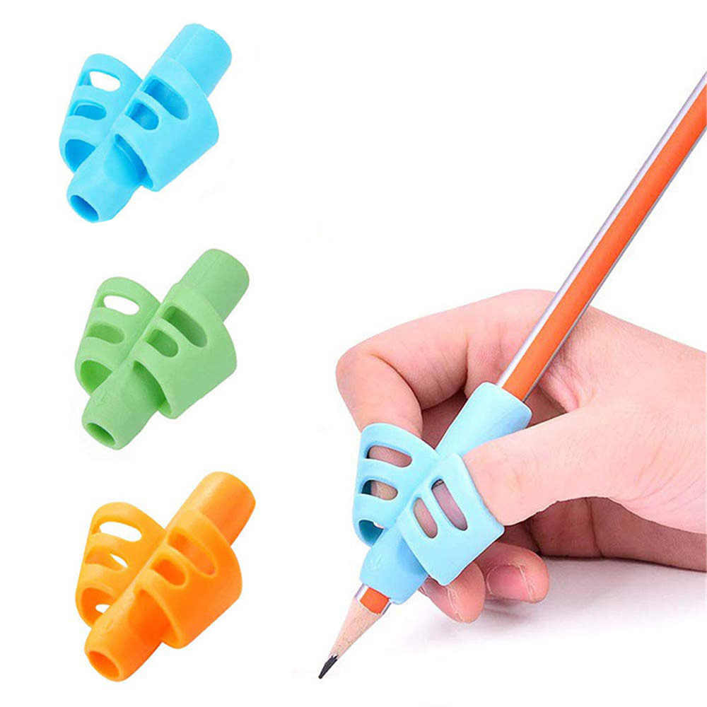 Prise de crayon en caoutchouc