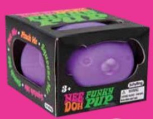 NeeDoh balle FUNKY PUP