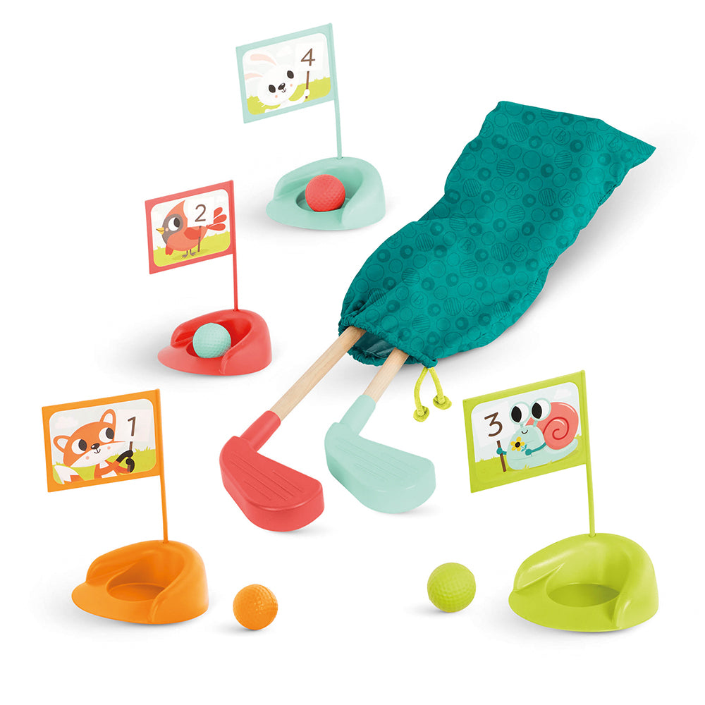 B. Active - Jeu de golf "Hole-in-Fun"