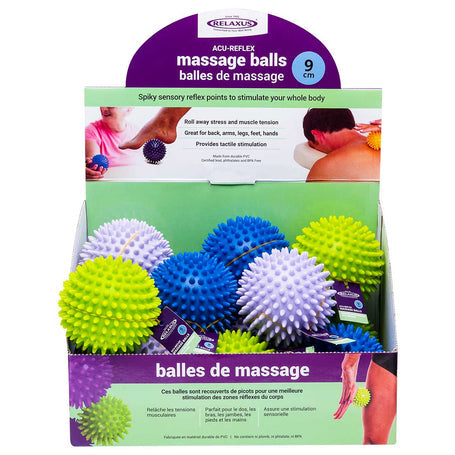 Balle à massage 9 cm