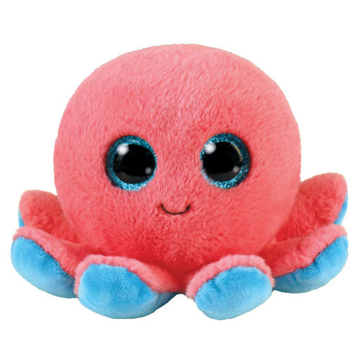 Peluche Sheldon la pieuvre