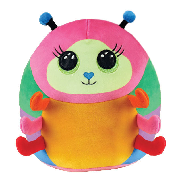 Peluche Nessa la chenille squish 14''