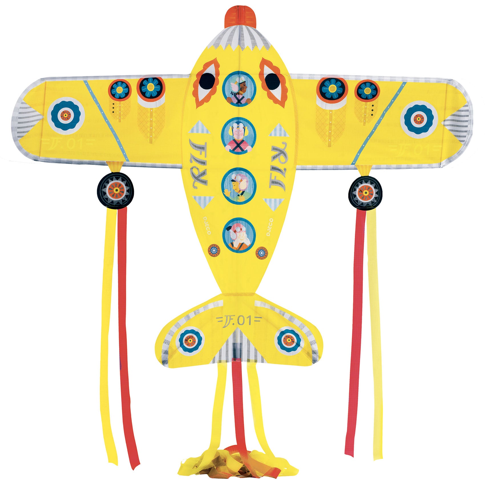Kite / Maxi Plane