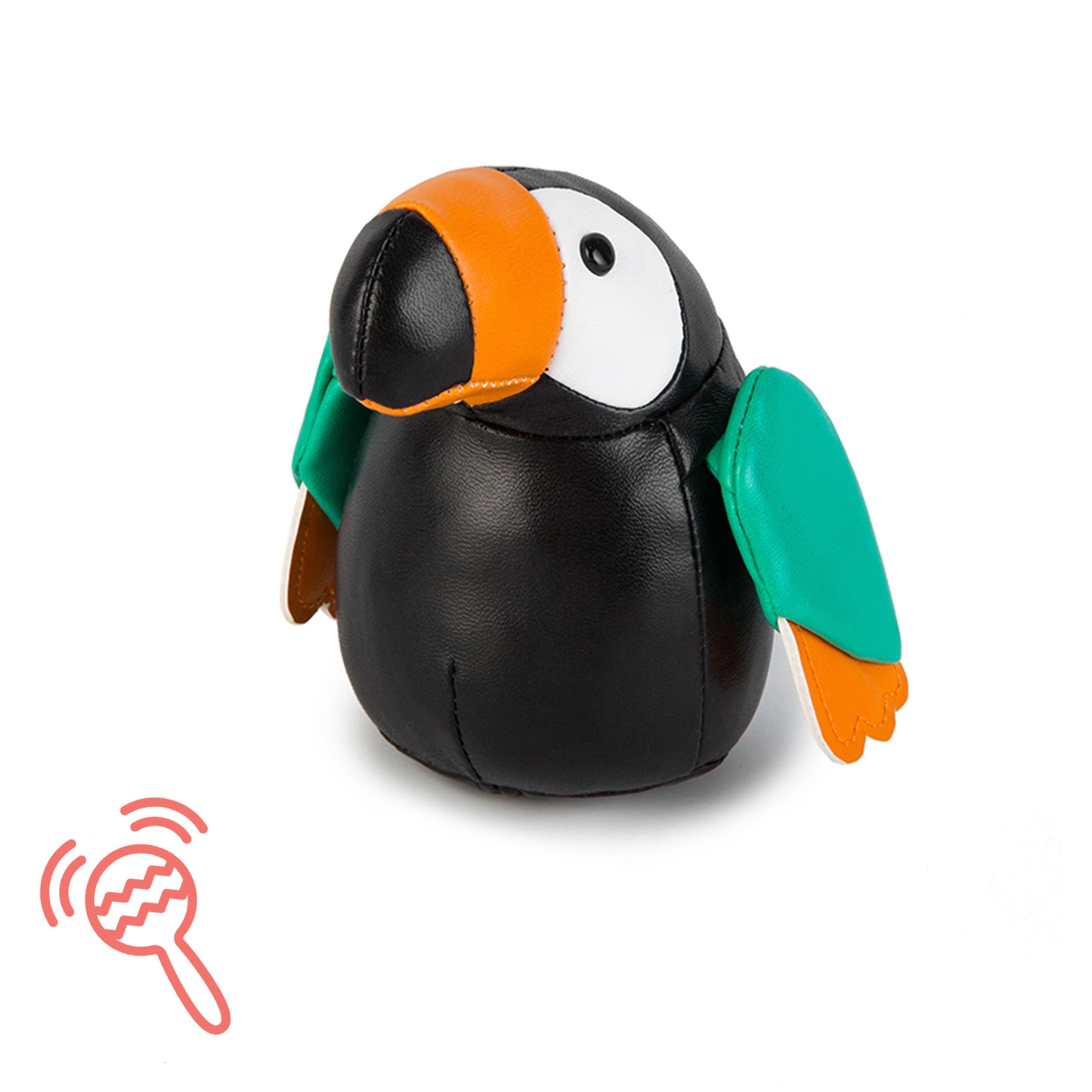 Hochet Jean le toucan