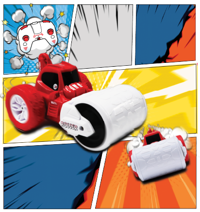 LiteHawk Roller