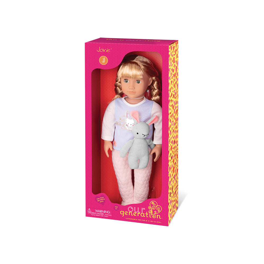 Poupée Jovie
