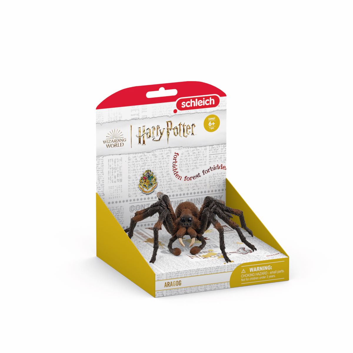 Figurine Aragog