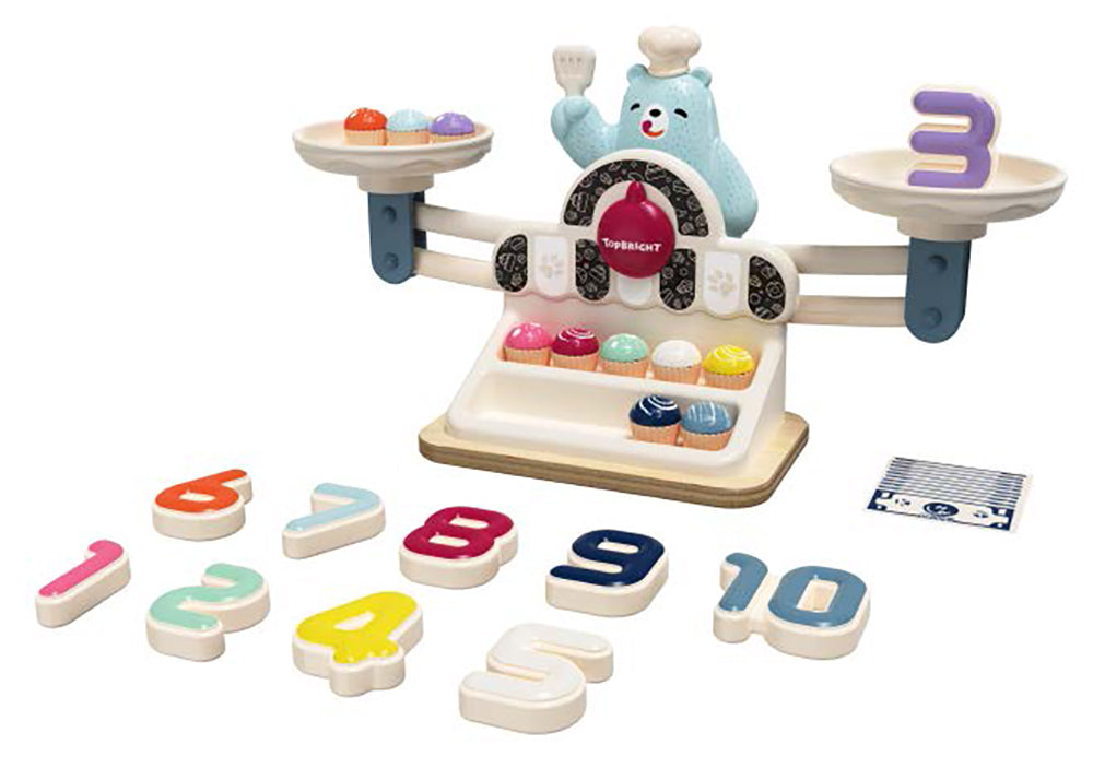 Balance 123 ourson Yummy