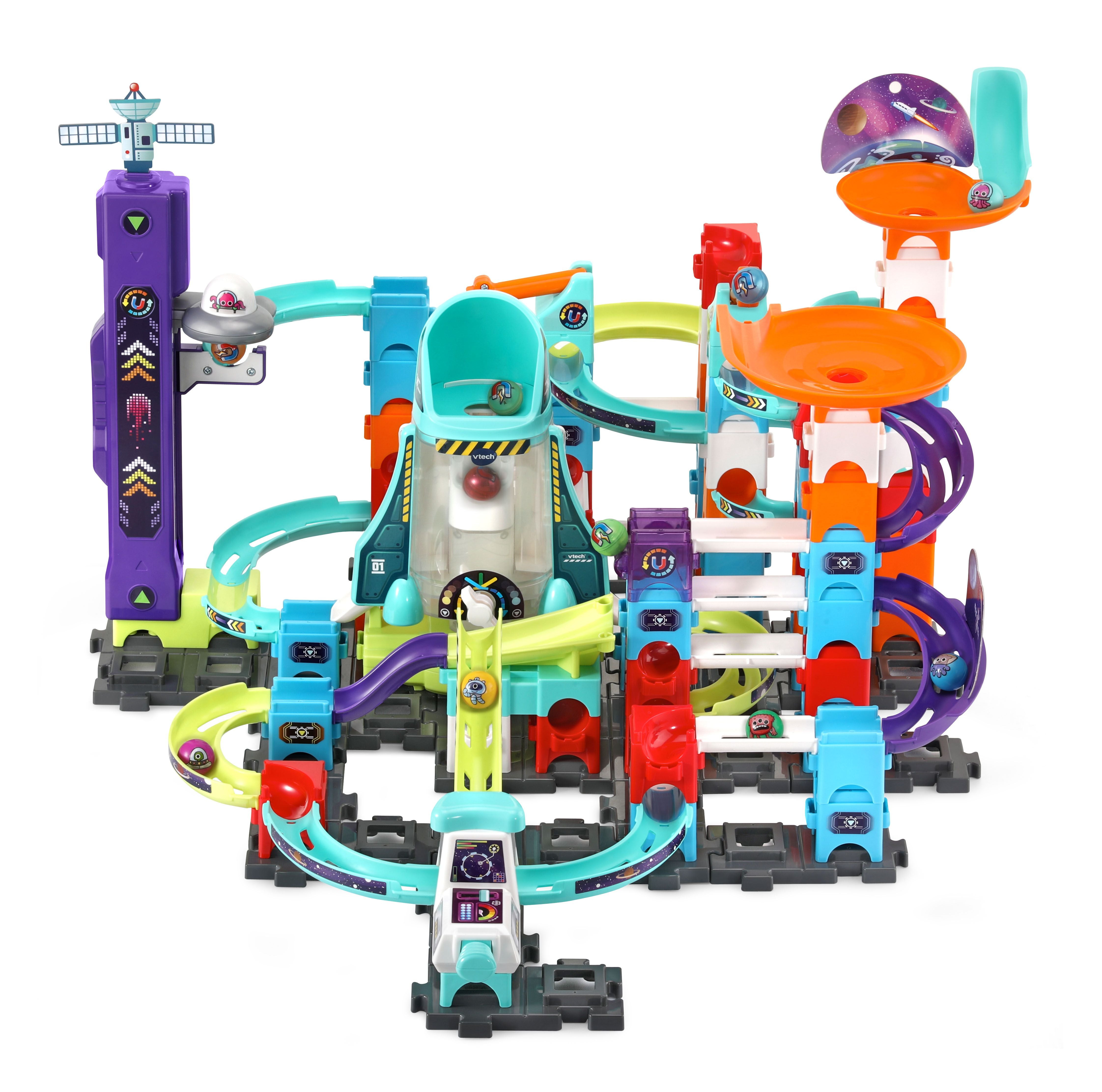 Marble Rush® Shuttle Blast-Off Set™