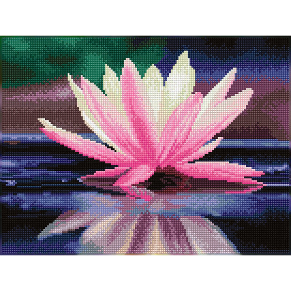 Diamond Dotz Square - Reflections