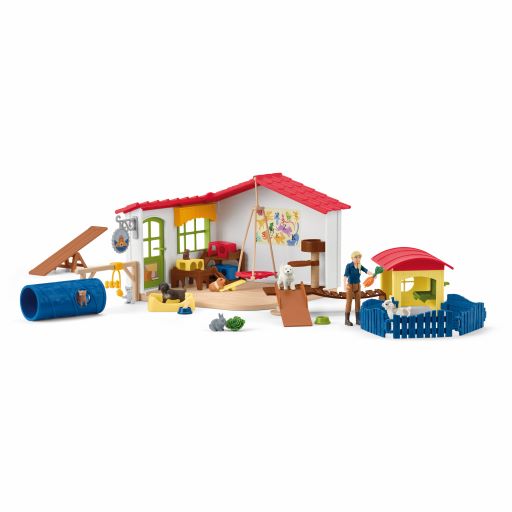 Hôtel pour animal de compagnie