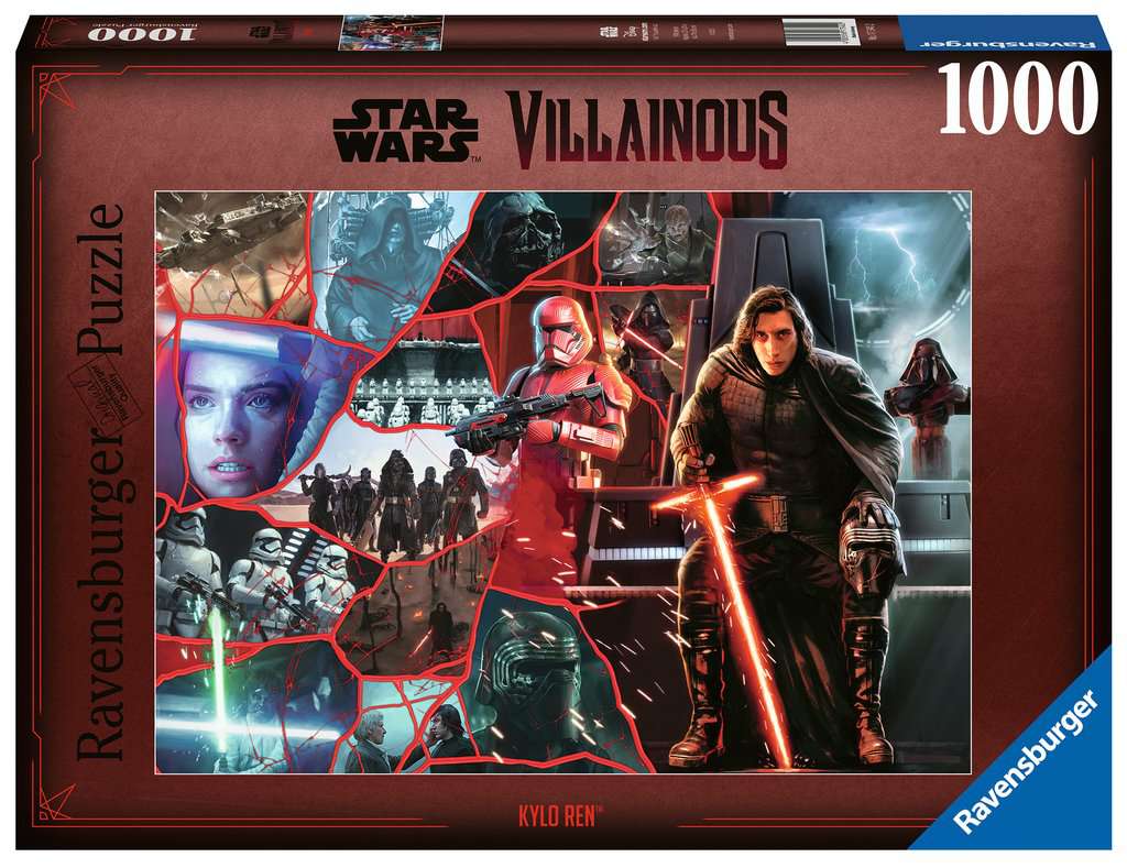 Star Wars Villainous : Kylo Ren