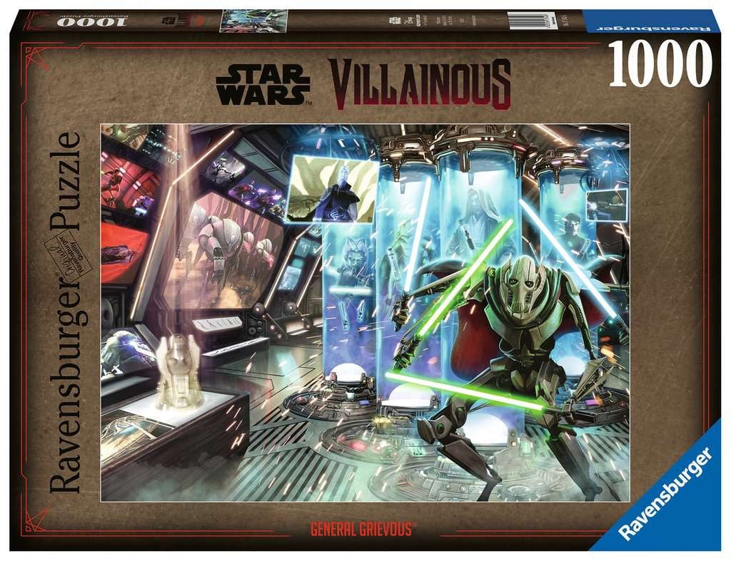 Star Wars Villainous : General Grievous