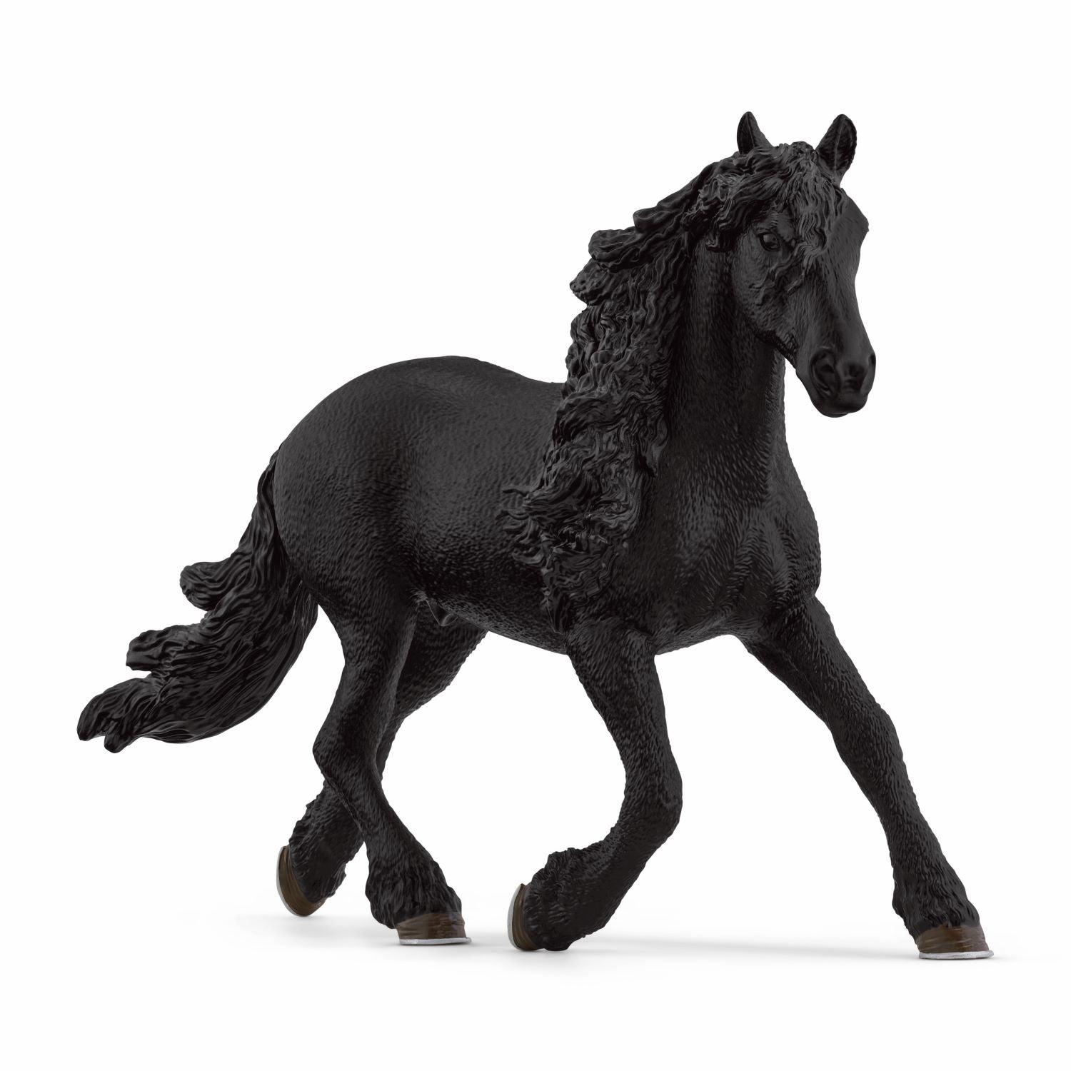 Figurine Étalon Frison