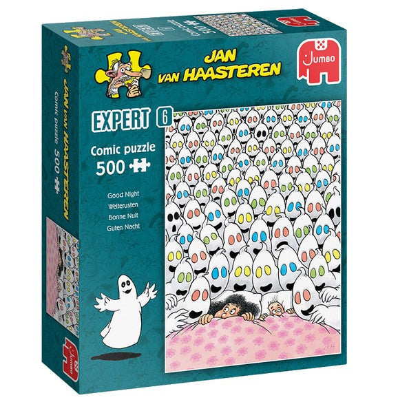 JVH Expert Bonne nuit , 500 pièces