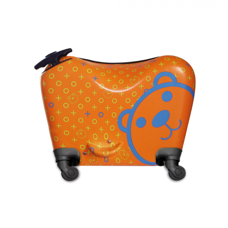 OOPS Valise pour enfant ours XL