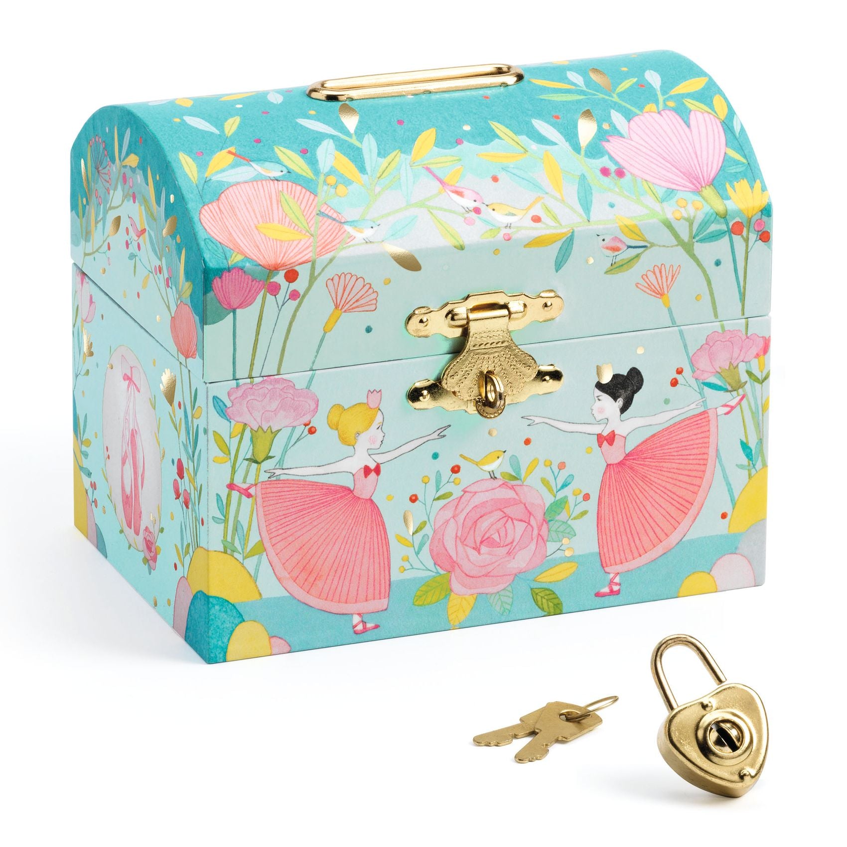 Money box / Ballerina