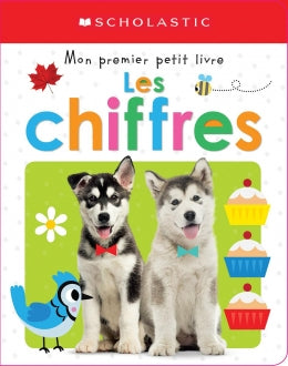 Mon premier petit livre Les chiffres