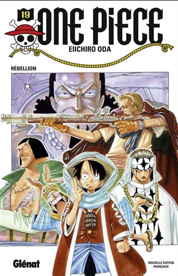 One Piece 19