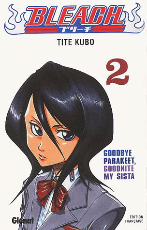 Bleach 02