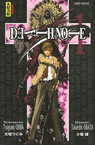 Death Note 01
