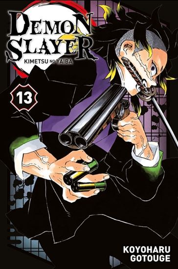 Demon Slayer 13
