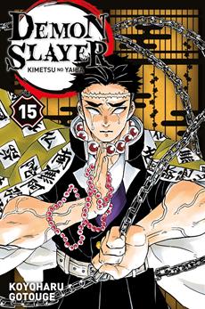 Demon Slayer 15
