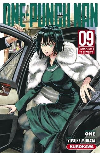One punch man 09