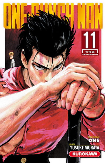 One punch man 11