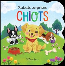 Rabats surprises Chiots