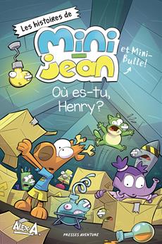 Mini-Jean Où es-tu, Henry ?