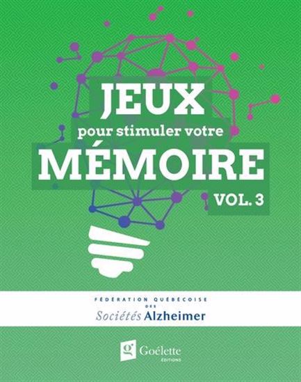 Jeux pour stimuler votre mémoire 03