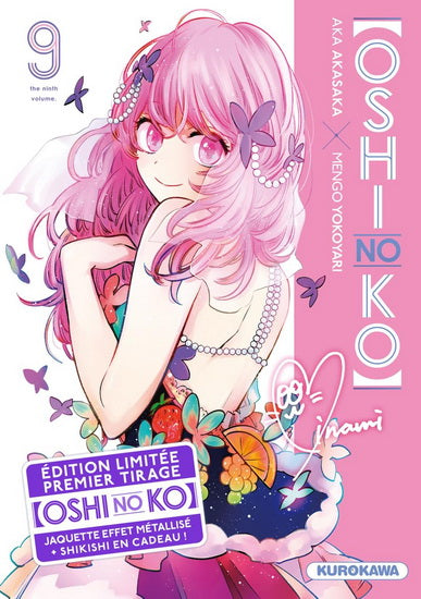 Oshi no ko 09