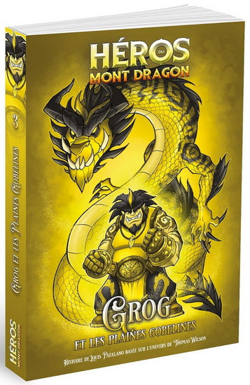 Héros du Mont Dragon 03 Grog