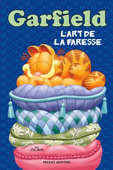 Garfield L'art de la paresse