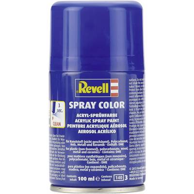 Peinture en spray Revell 100ml Blanc brillant