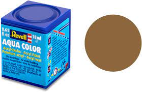 Pot de peinture Revell 18ml Brun terre mat