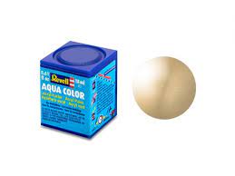 Pot de peinture Revell 18ml Or métallique