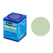 Pot de peinture Revell 18ml Bleu ciel mat