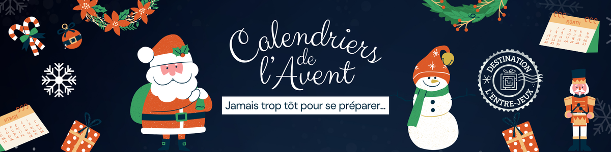 Calendrier de l'Avent